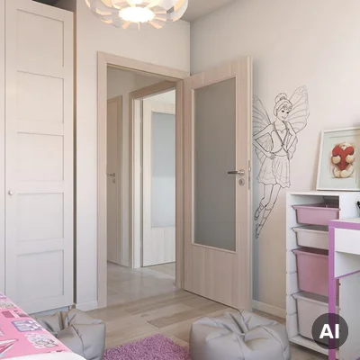 Drzwi Porta Decor model D