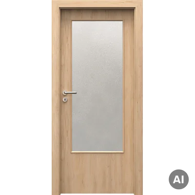 Drzwi Porta Decor model D