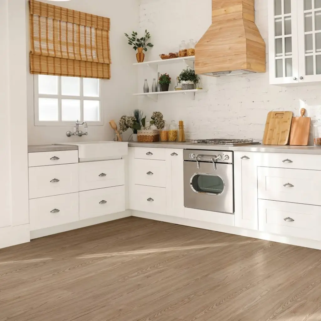 Panele winylowe Desert Oak II YV2034 Klasa 34 4.7 mm, Panele winylowe, Wood-V, Salag