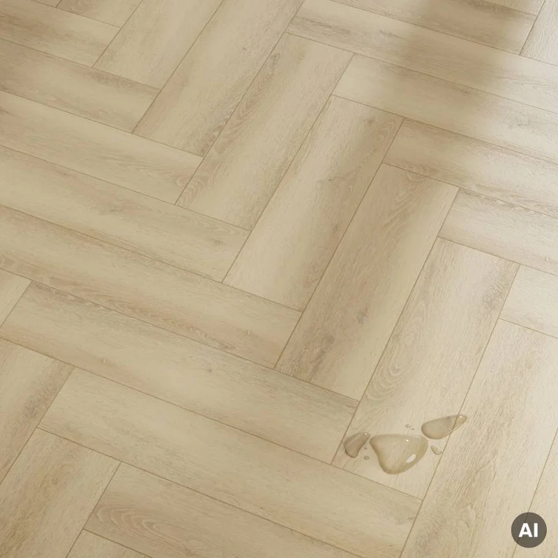 Panele winylowe SPC Jodełka Prime 5 mm Klasa 34, YH3V04 - 3