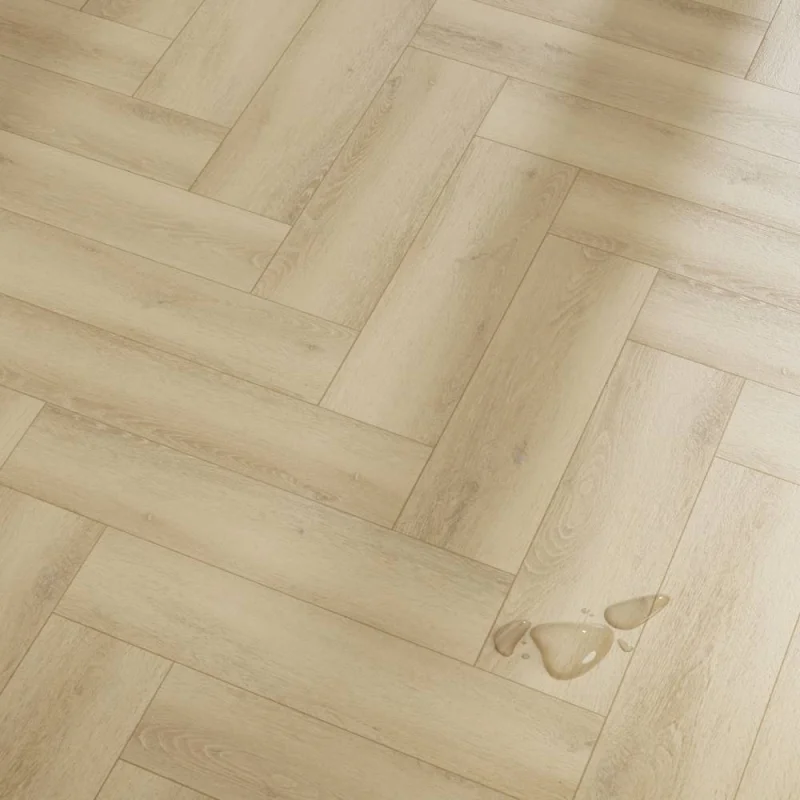 Panele winylowe SPC Jodełka Prime YH3V04 Klasa 34 5 mm - 3