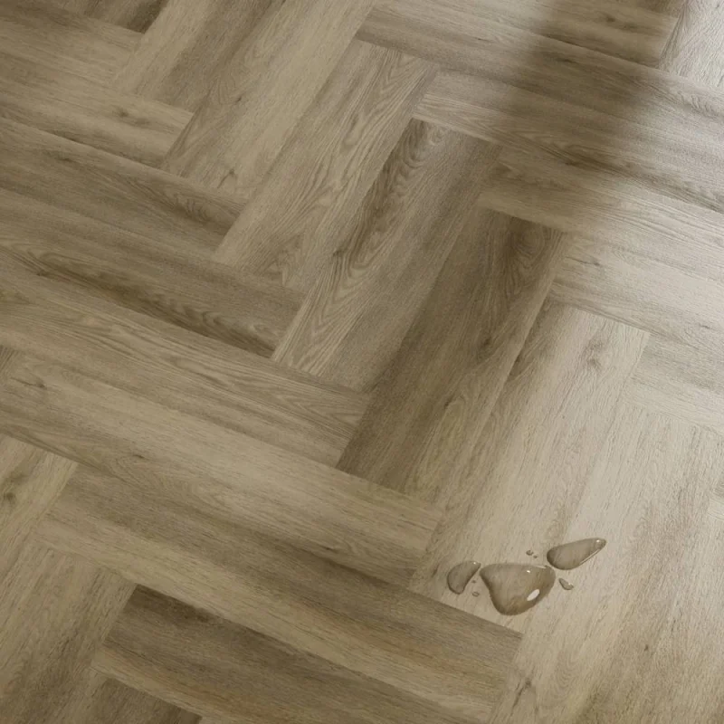 Panele winylowe SPC Jodełka Eclat YH3V05 Klasa 34 5 mm - 3