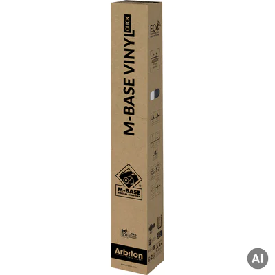 M-Base Vinyl Click, 5905167852750