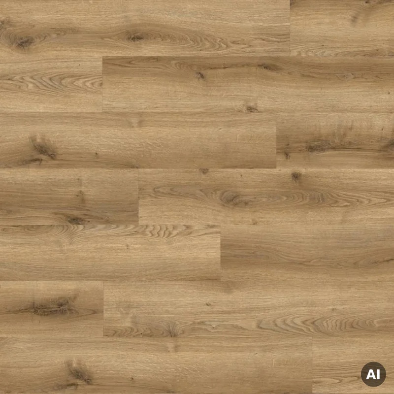 Panele winylowe SPC LVT Dąb staropolski Klasa 32 4 mm, 4000