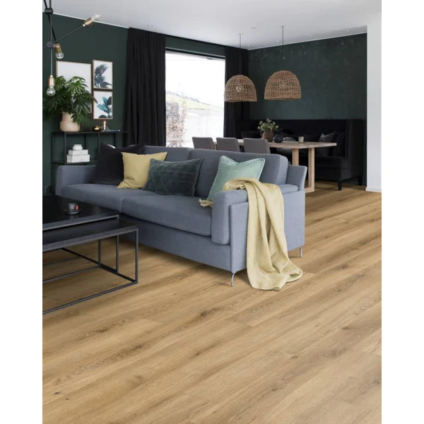 Panele winylowe SPC LVT Dąb staropolski 4 mm Klasa 32, 4000