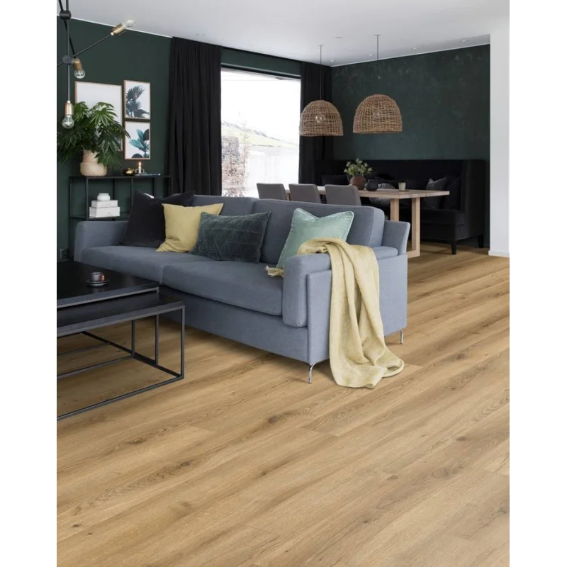 Panele winylowe SPC LVT Dąb staropolski Klasa 32 4 mm, 4000