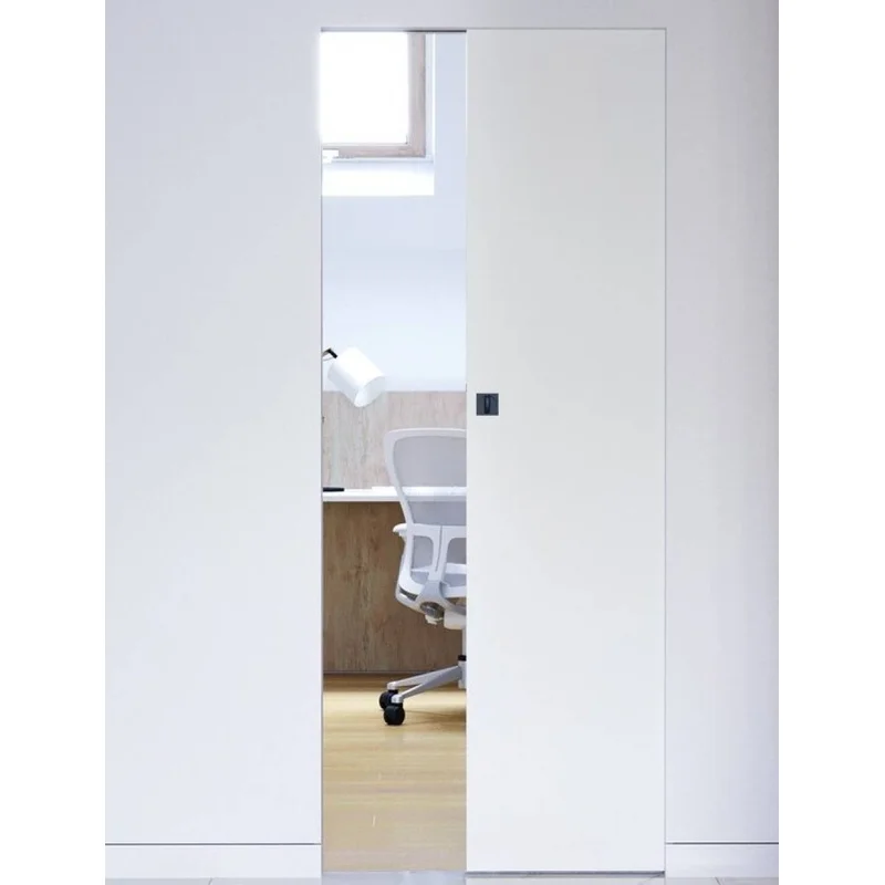 System Przesuwny Kaseta bezościeznicowa Porta 80cm zaczep z