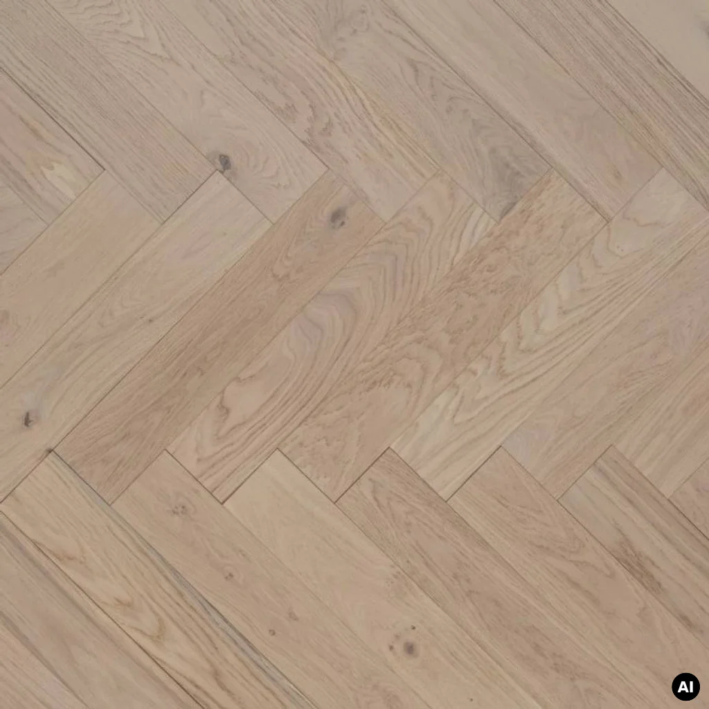 Podłoga drewniana Chalet Invisible Herringbone 14 mm, CHAL HB CL-1817, Podłoga warstwowa, Chalet HB, Lamett