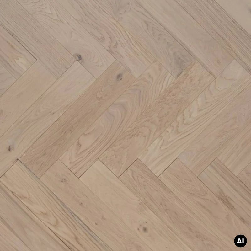 Podłoga drewniana Chalet Invisible Herringbone 14 mm, CHAL 