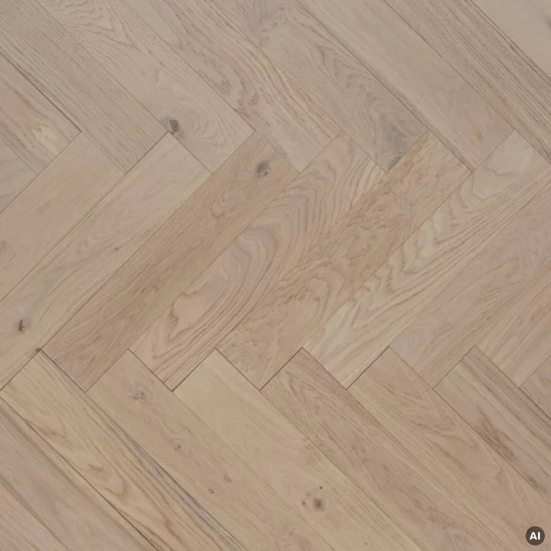 Podłoga drewniana Chalet Invisible Herringbone 14 mm, CHAL
