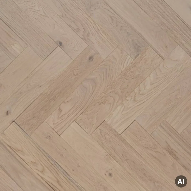 Podłoga drewniana Chalet Invisible Herringbone 14 mm, CHAL
