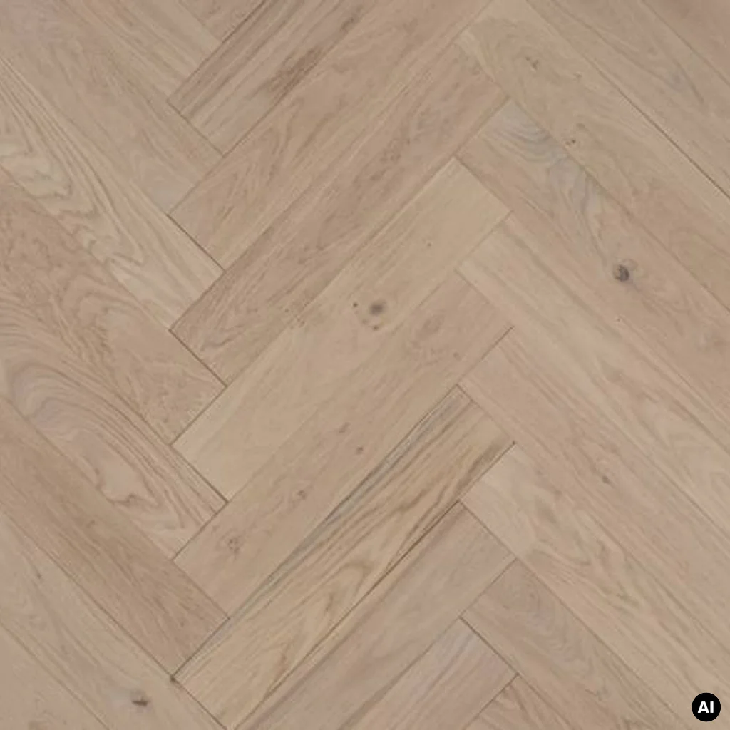 Podłoga drewniana Chalet Invisible Herringbone 14 mm, CHAL HB CL-1817, Podłoga warstwowa, Chalet HB, Lamett
