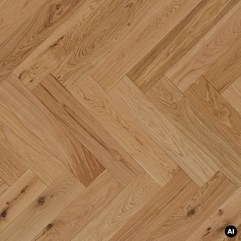 Podłoga drewniana Cottage Natural Herringbone 14 mm, COT HB