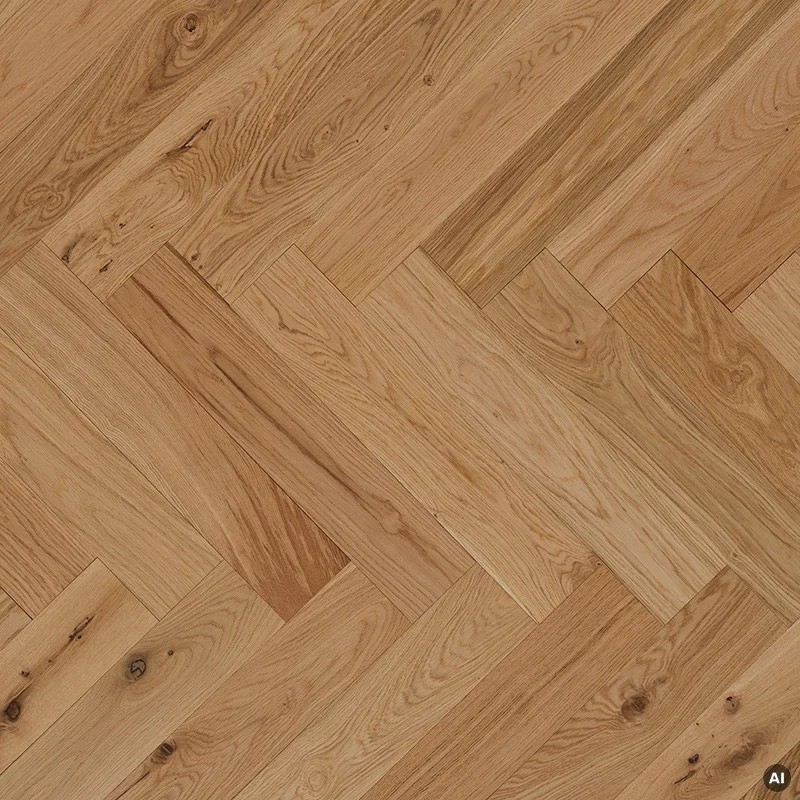 Podłoga drewniana Cottage Natural Herringbone 14 mm, COT HB