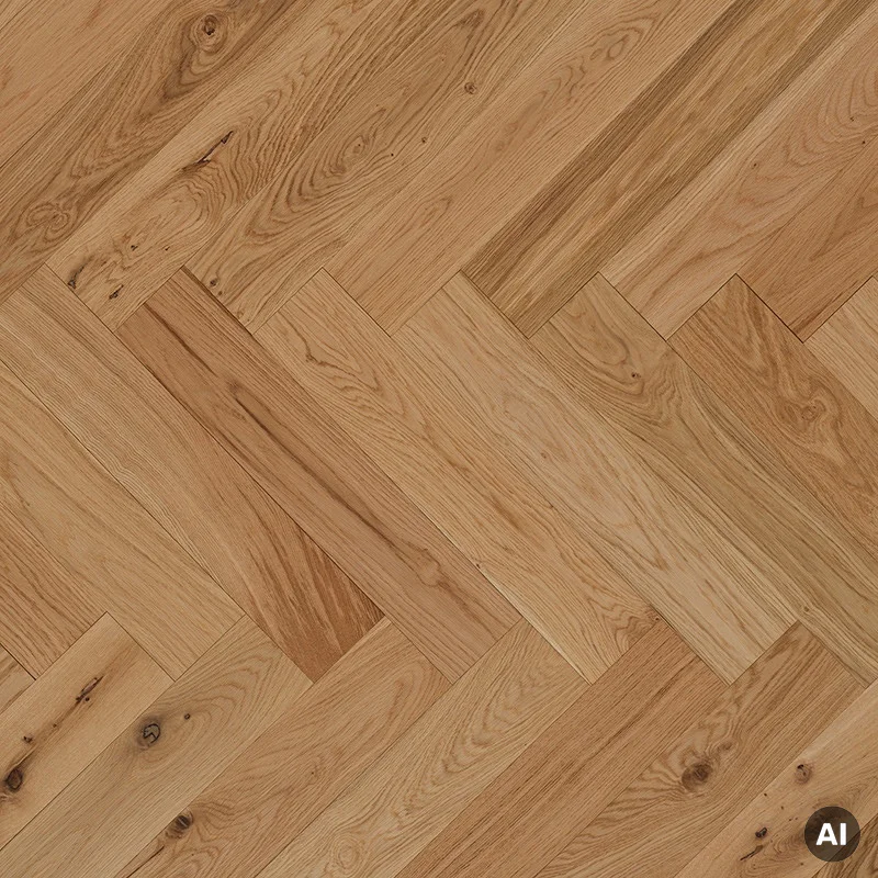 Podłoga drewniana Cottage Natural Herringbone 14 mm, COT HB