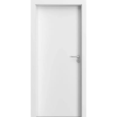 Drzwi wewnętrzne Drzwi Porta Decor model P lewe 80cm przylgowe