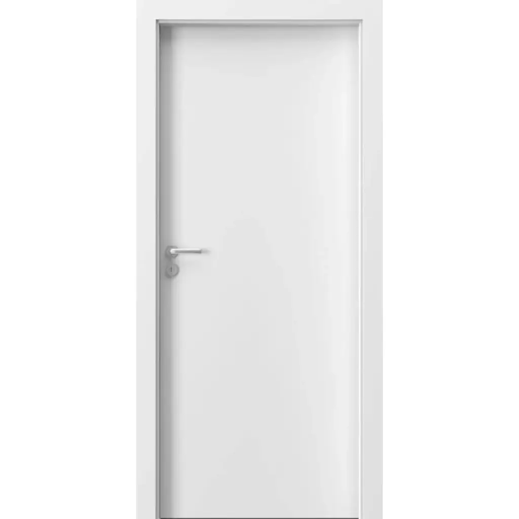 Drzwi Porta Decor P prawe 80cm przylgowe, SPWP0P0P08DBI0SZ3AH000, Drzwi wewnętrzne, Porta Decor model P, PORTA