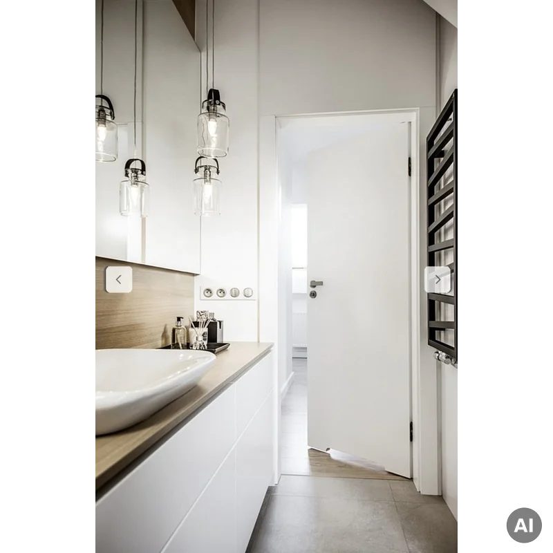 Drzwi Porta Decor P prawe 80cm przylgowe z podcięciem wenty