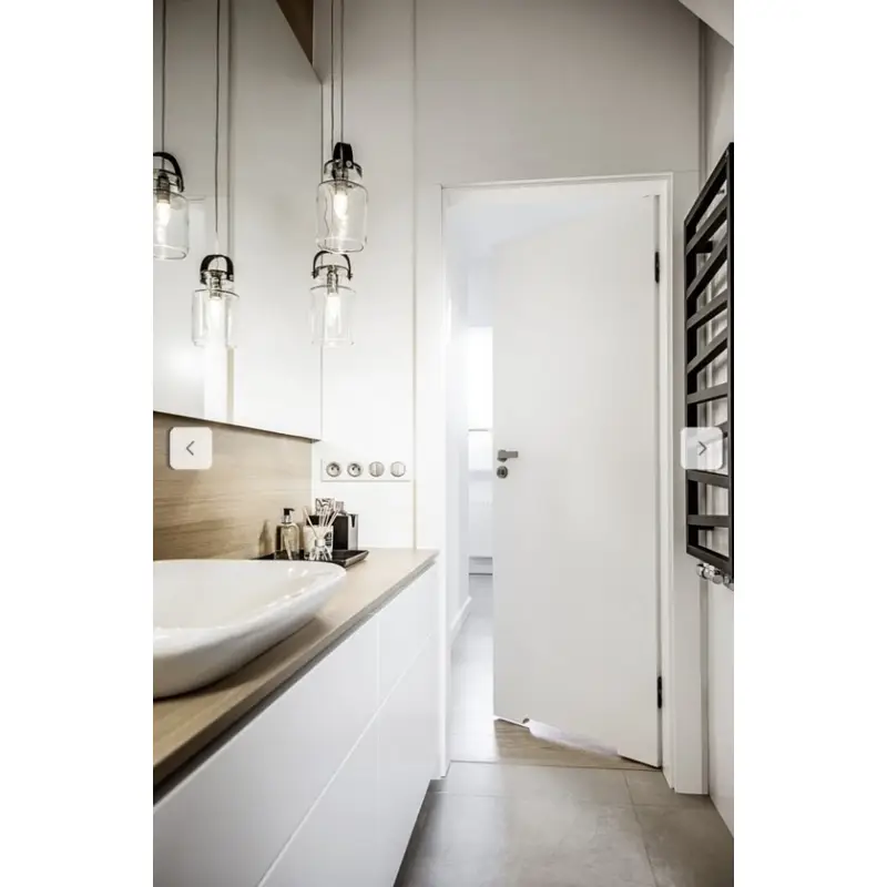 Drzwi Porta Decor P lewe 80cm z podcięciem wentylacyjnym, S