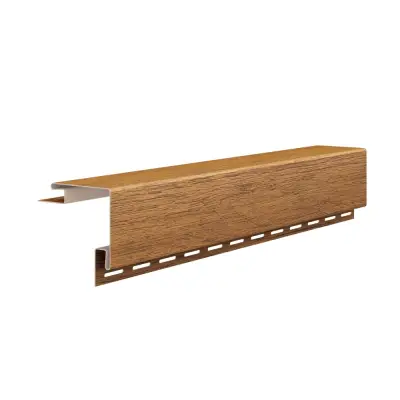 Panele zewnętrzne Listwa zewnętrzna  Złoty Dąb SVP 12 3008838 