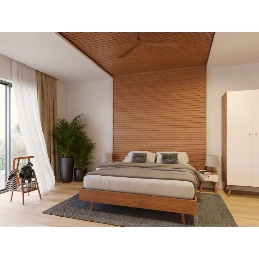 Panele zewnętrzne Listwa zewnętrzna  Złoty Dąb SVP 12 3008838, Panele zewnętrzne, Vilo Akcesoria do paneli zewnętrznych, Vilo