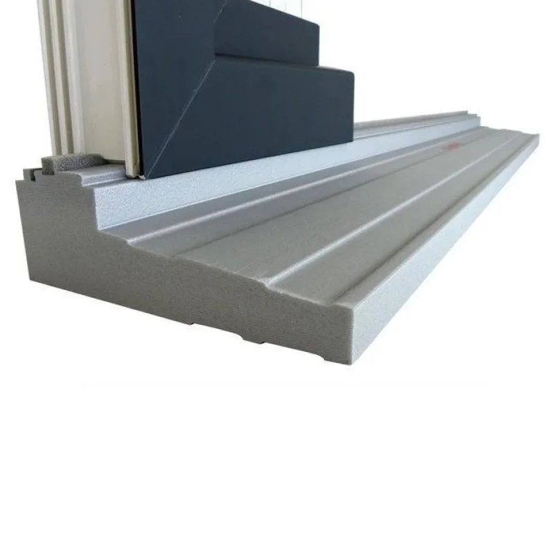 Podparapet termiczny zewnętrzny XPS 1,18m VEKA 82, 735TERM-