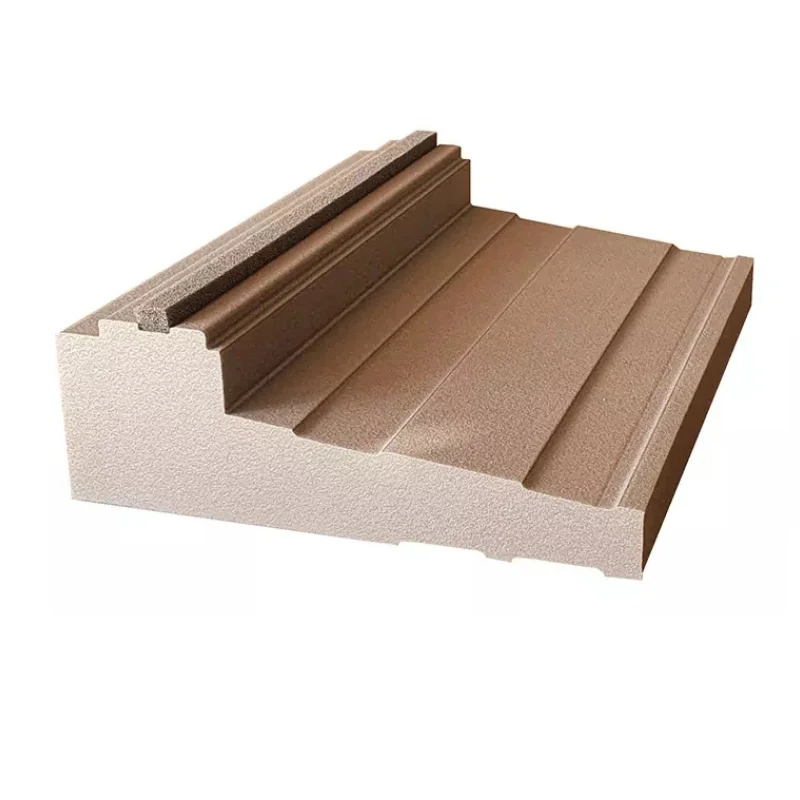 Podparapet termiczny zewnętrzny XPS 1,18m VEKA 82, 735TERM-