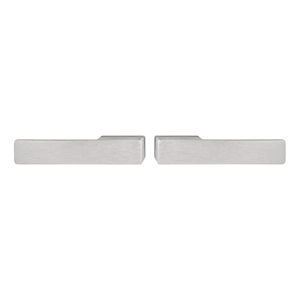 Klamka Libera Inox klamko + klamka, 5907505414842