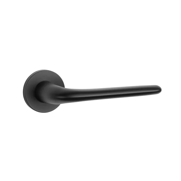 Klamka Aprile Azalia R Slim 7mm Czarna, MH0EAZALIACZ00000000