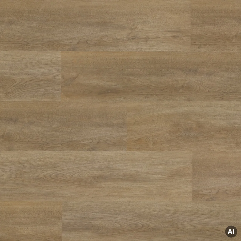 Panele winylowe SPC z podkładem Dąb słoneczny 5.3 mm Klasa 33 TAK, 5905167866108, Podłoga winylowa, AQSTO, 4EVERclic