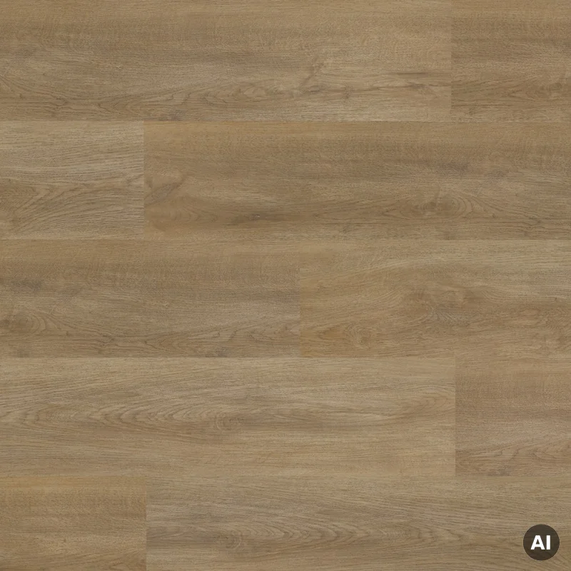 Panele winylowe z podkładem SPC Dąb słoneczny 41541E Klas