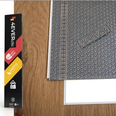 Panele winylowe z podkładem SPC Dąb słoneczny 41541E Klasa 33 5.3 mm, 5905167866108