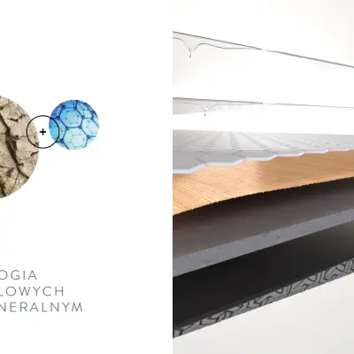 Panele winylowe z podkładem SPC Dąb słoneczny 41541E Klasa 33 5.3 mm, 5905167866108