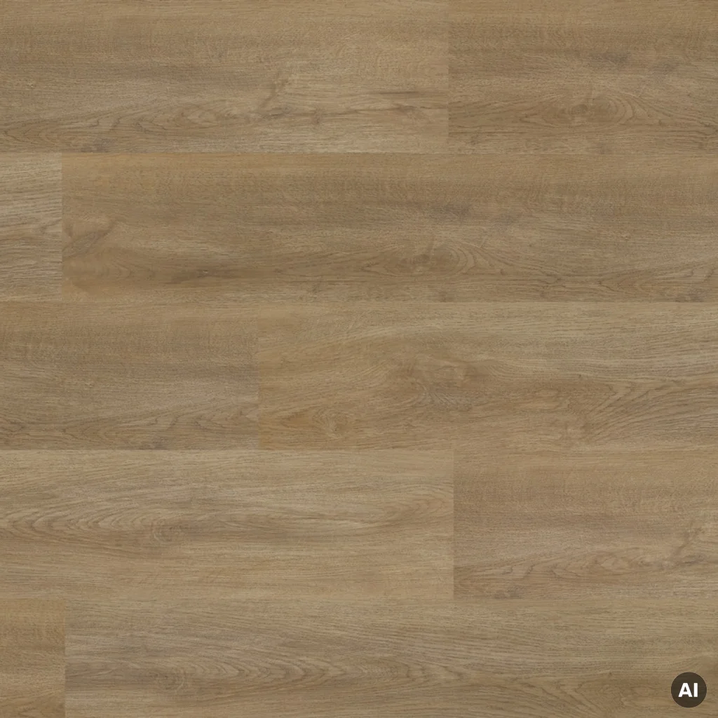 Panele winylowe SPC z podkładem Dąb słoneczny 5.3 mm Klasa 33 TAK, 5905167866108, Podłoga winylowa, AQSTO, 4EVERclic