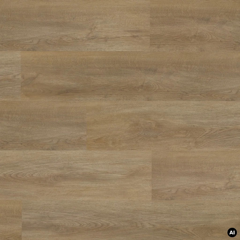 Panele winylowe z podkładem SPC Dąb słoneczny 41541E Klasa 33 5.3 mm TAK, 5905167866108, Podłoga winylowa, AQSTO, 4EVERclic