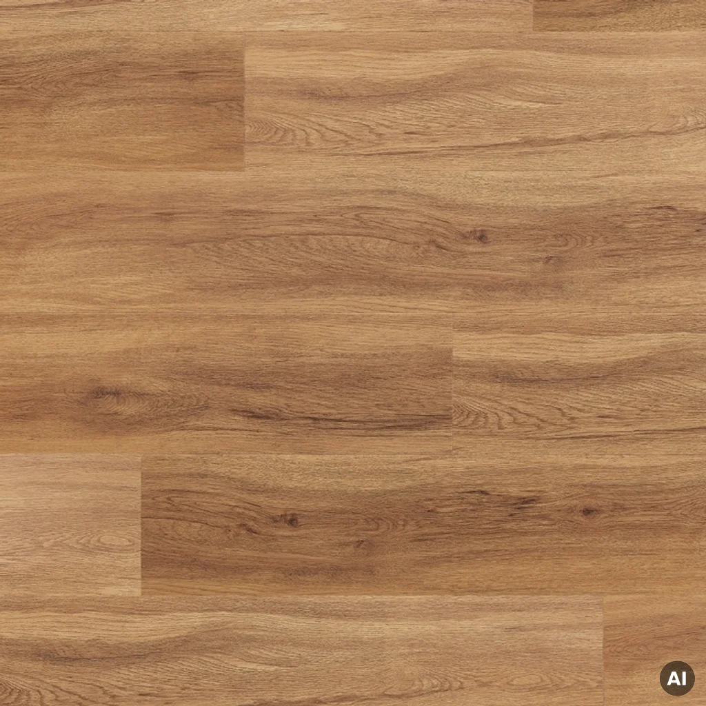 Panele winylowe SPC z podkładem Dąb tradycyjny 5.3 mm Klasa 33 TAK, 5905167866115, Podłoga winylowa, AQSTO, 4EVERclic