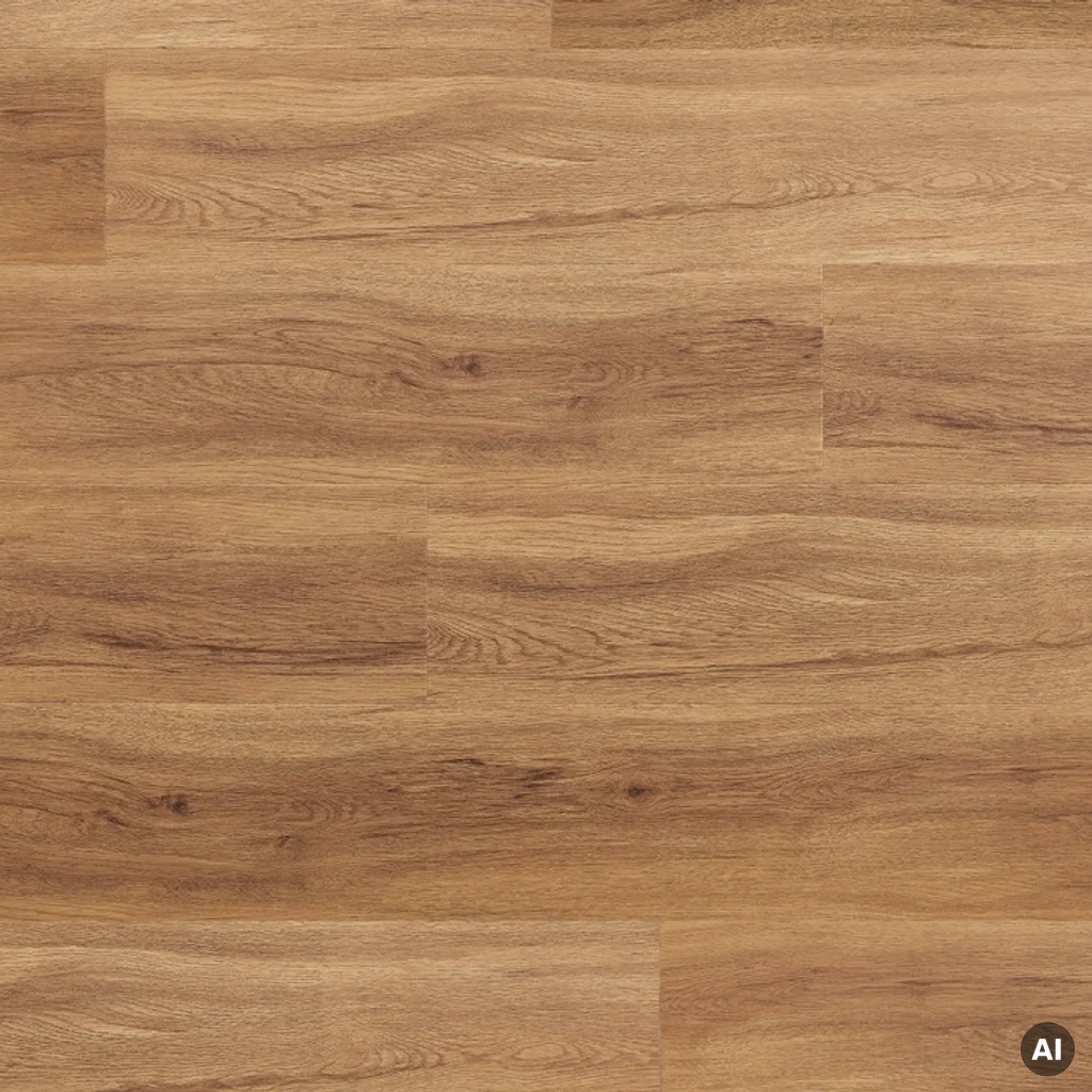 Panele winylowe SPC z podkładem Dąb tradycyjny 5.3 mm Klasa 33 TAK, 5905167866115, Podłoga winylowa, AQSTO, 4EVERclic