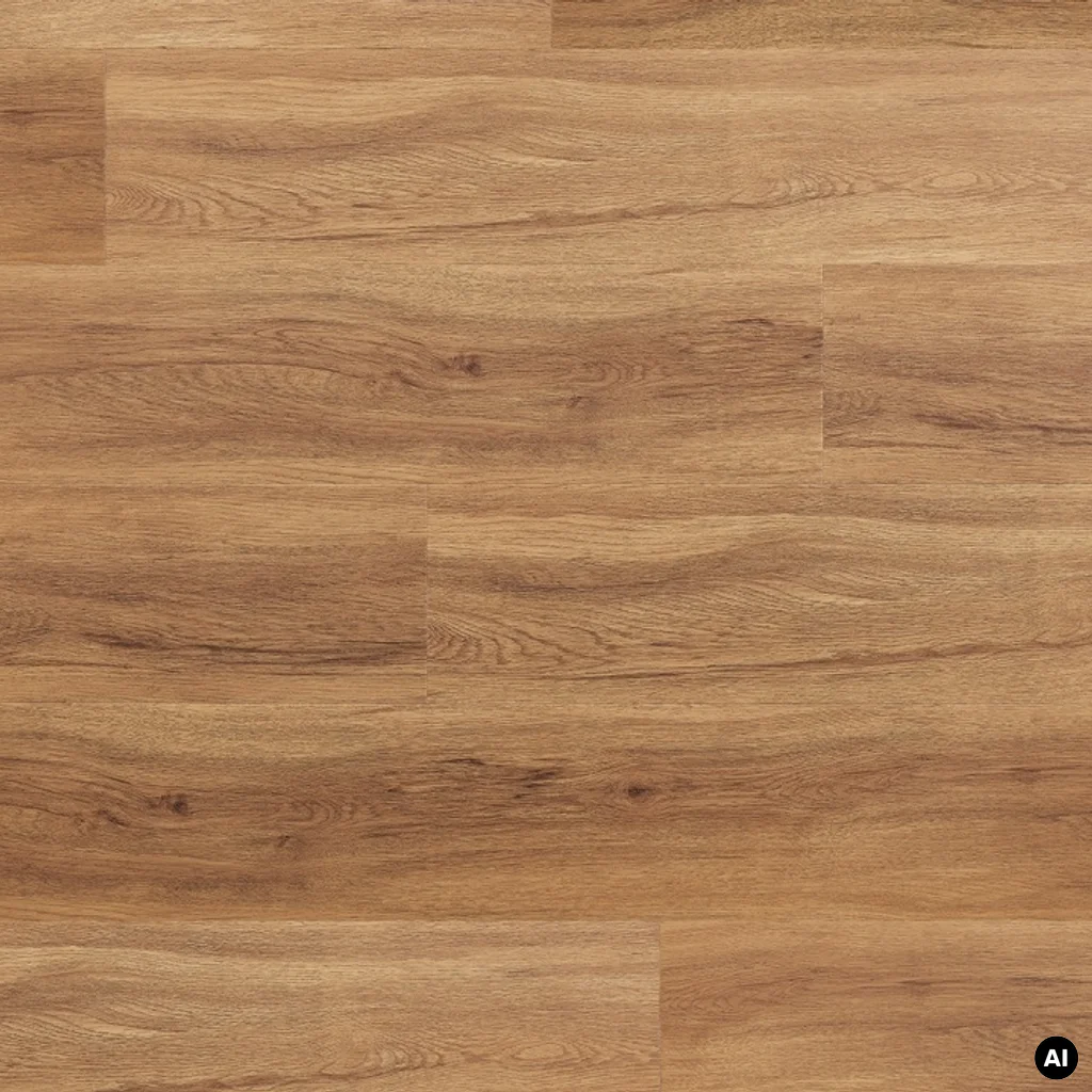 Panele winylowe z podkładem SPC Dąb tradycyjny 41102E Klasa 33 5.3 mm TAK, 5905167866115, Podłoga winylowa, AQSTO, 4EVERclic