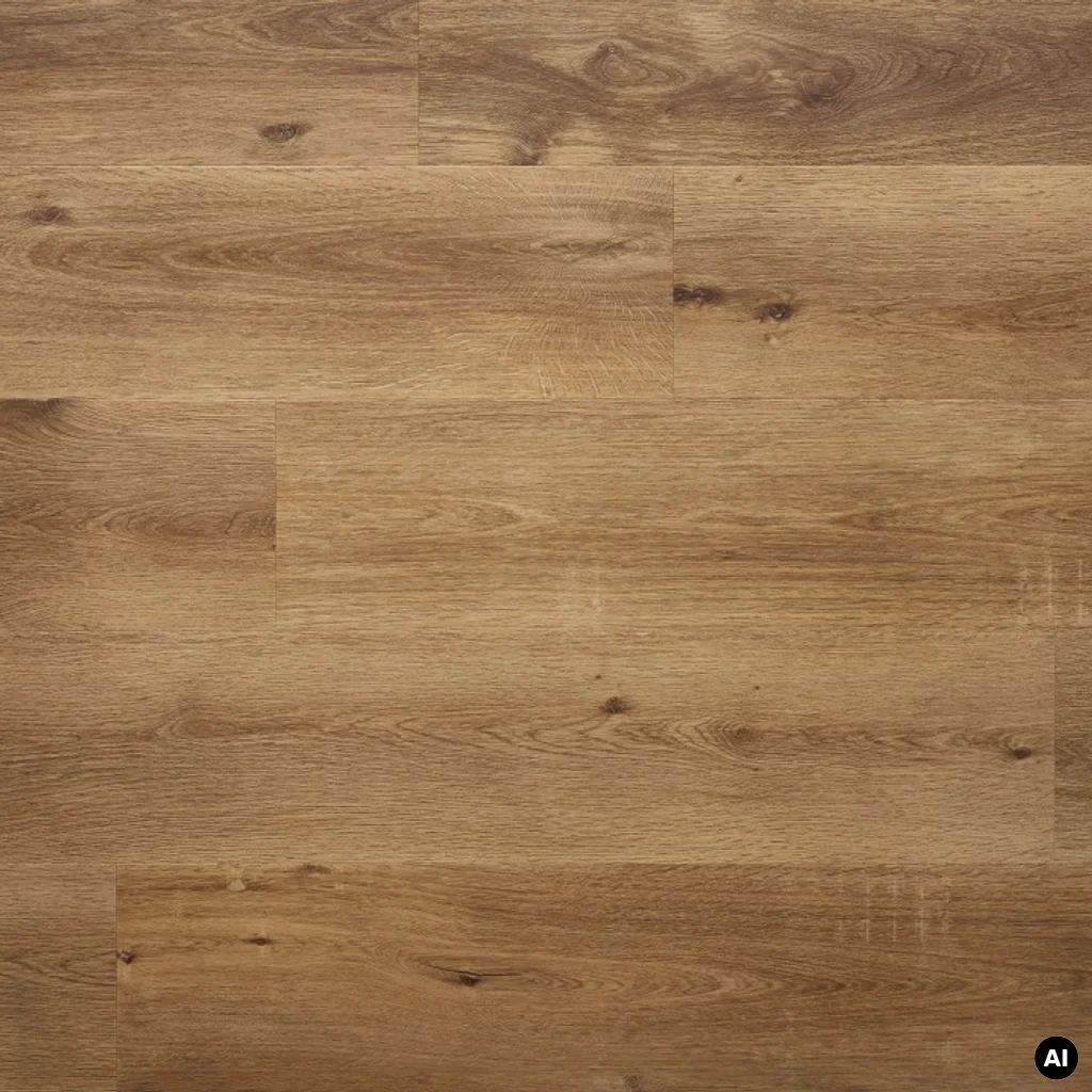 Panele winylowe z podkładem SPC Dąb ciemny 41471E Klasa 33 5.3 mm TAK, 5905167866122, Podłoga winylowa, AQSTO, 4EVERclic