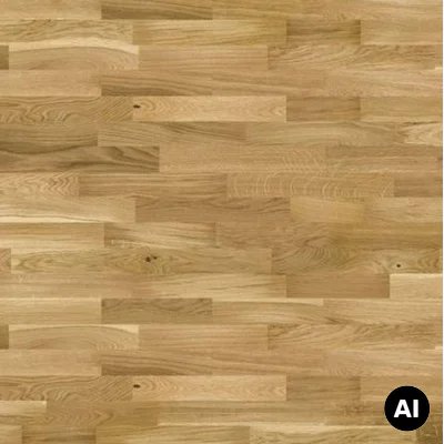 Podłoga drewniana Dąb Standard 3-lamelowy 14 mm, BK8-DBE3-LEK-XXX-K14207-T