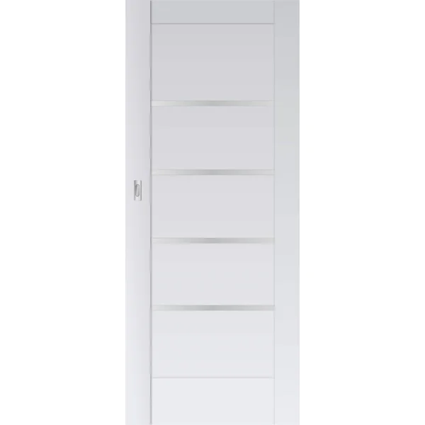 Zestaw Porta KOMPAKT + Skrzydło Verte Home G.4 70cm, SPAHG4
