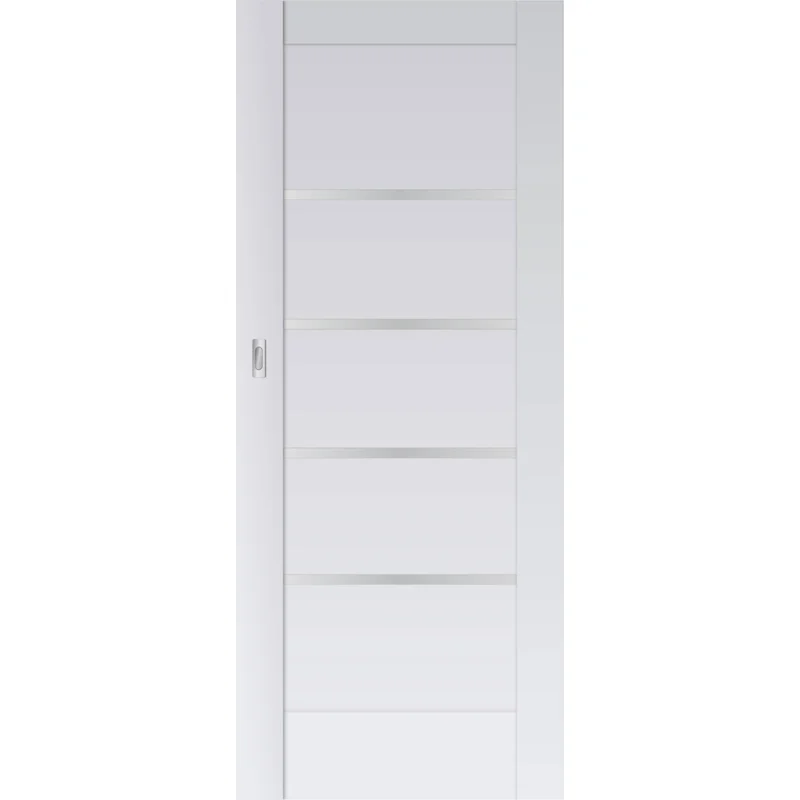 Zestaw Porta KOMPAKT + Skrzydło Verte Home G.4 70cm, SPAHG4