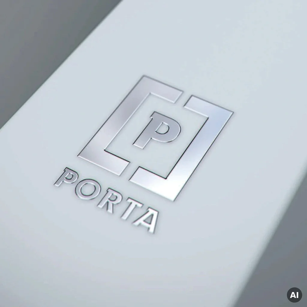 Zestaw Porta KOMPAKT + Skrzydło VERTE HOME G.2 80cm, SPAHG20S08DBI0AH0KA300, Drzwi wewnętrzne, System przesuwny, PORTA