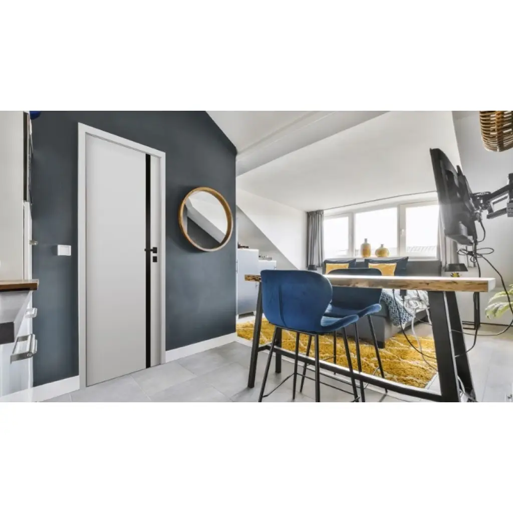 Drzwi Zenn A01, Drzwi wewnętrzne, Zenn, POL-SKONE