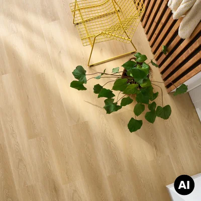 Panele winylowe ze zintegrowanym podkładem SPC LVT Dąb Holman CWA 182 Klasa 33 5.3 mm TAK, 5905167858226