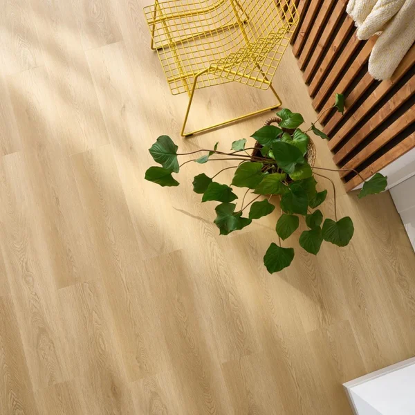 Panele winylowe SPC LVT z podkładem Dąb Holman CWA 182 Nat