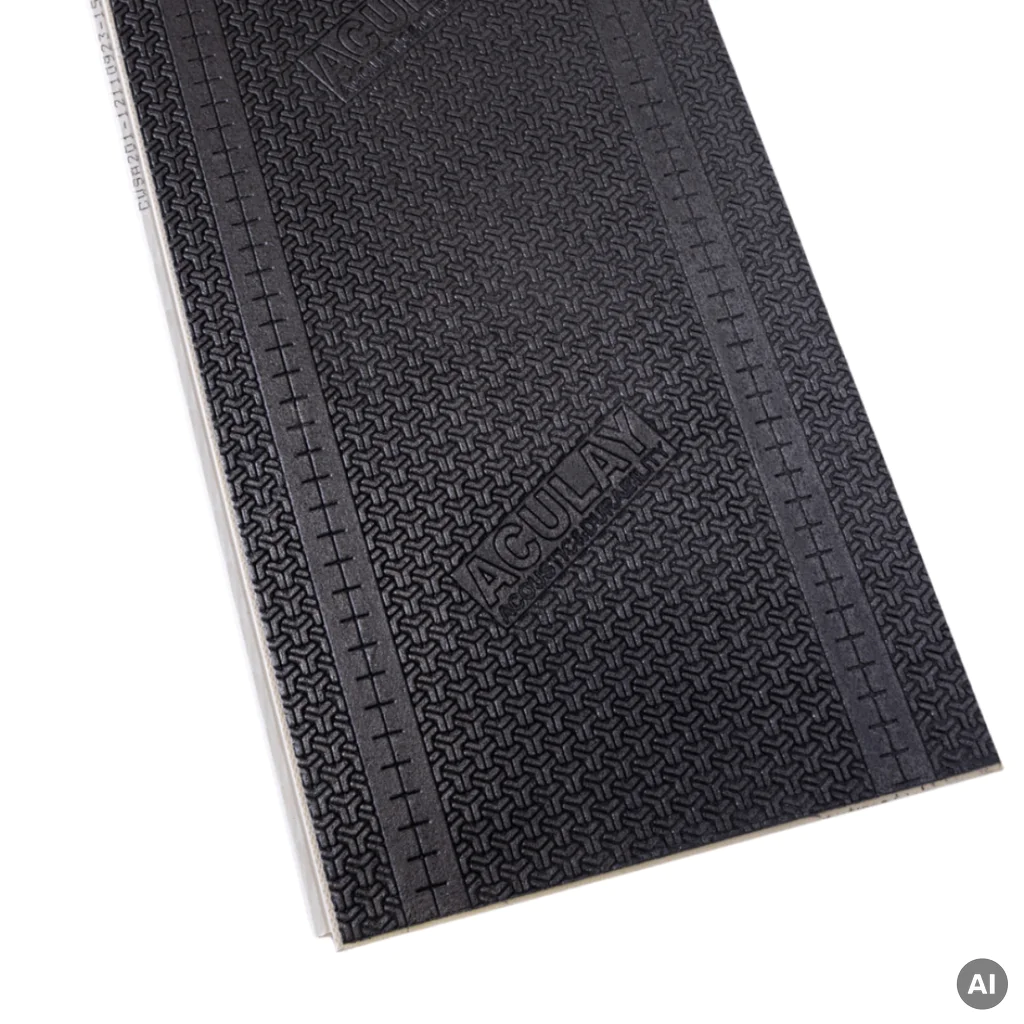Panele winylowe SPC LVT z podkładem Dąb Windsor Klasa 33 5.3 mm TAK, 5905167858240, Panele winylowe, Woodric Acoustic, Arbiton