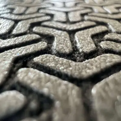 Panele winylowe ze zintegrowanym podkładem SPC LVT Dąb Timbersland CWA 185 Klasa 33 5.3 mm, 5905167858257