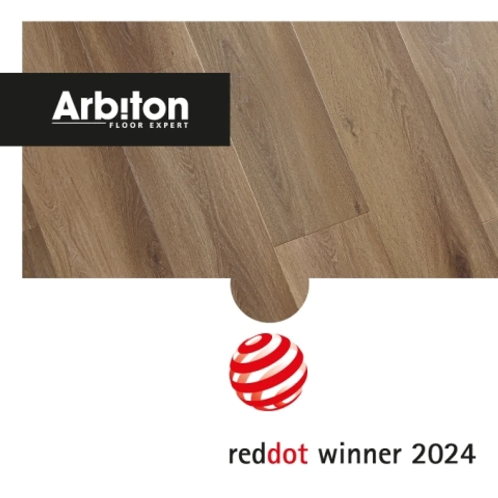 Panele winylowe ze zintegrowanym podkładem SPC LVT Dąb Timbersland CWA 185 Klasa 33 5.3 mm TAK, 5905167858257, Panele winylowe, Woodric Acoustic, Arbiton