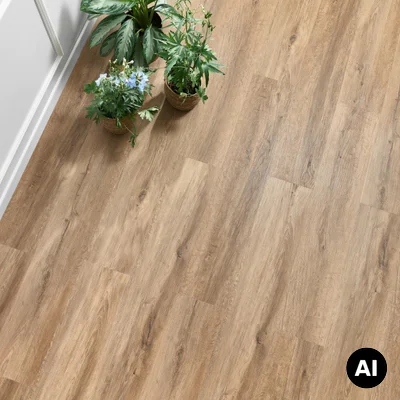 Panele winylowe ze zintegrowanym podkładem SPC LVT Dąb Lakewood CWA 186  Klasa 33 5.3 mm TAK, 5905167858264